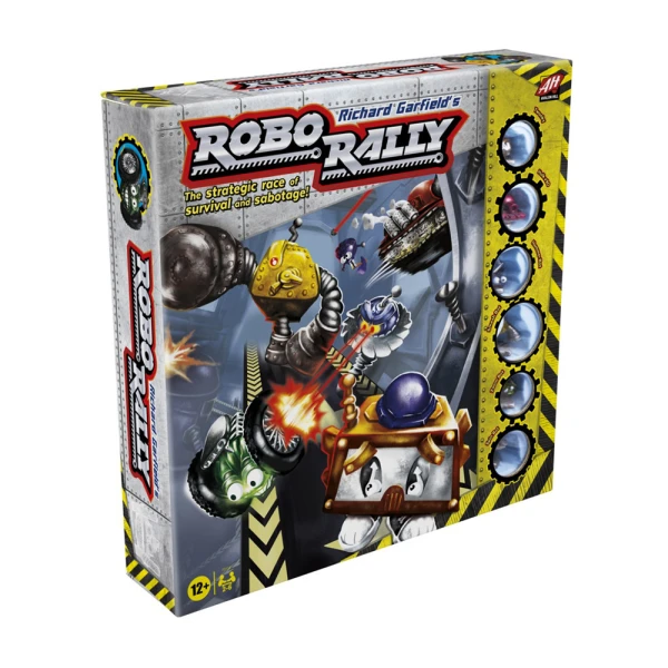 ΕΠΙΤΡΑΠΕΖΙΟ ΠΑΙΧΝΙΔΙ ROBO RALLY