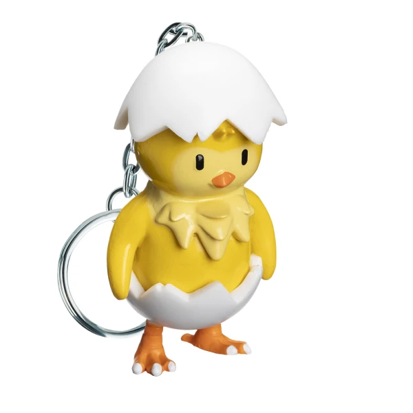STUMBLE GUYS W3 KEYCHAIN  FIGURE SURPRISE 