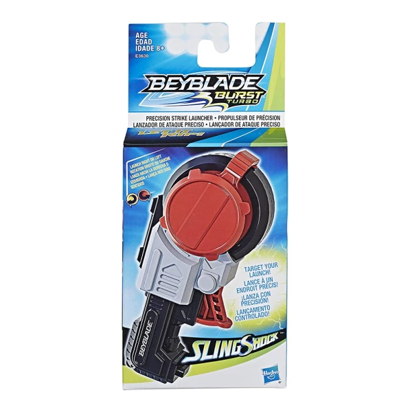 BEYBLADE BURST TURBO - PRECISION STRIKE LAUNCHER