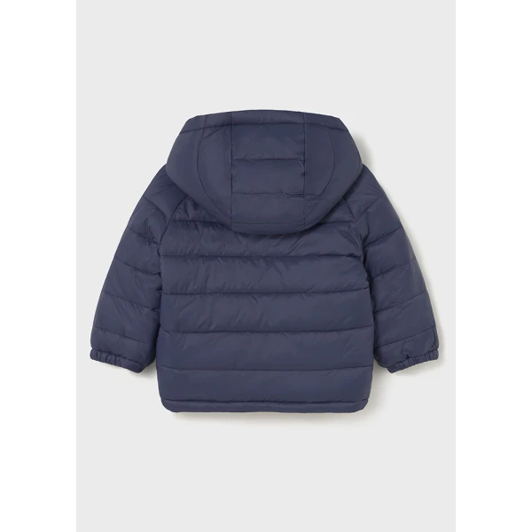 MAYORAL JACKET SOFT REVERSIBLE BLUE 