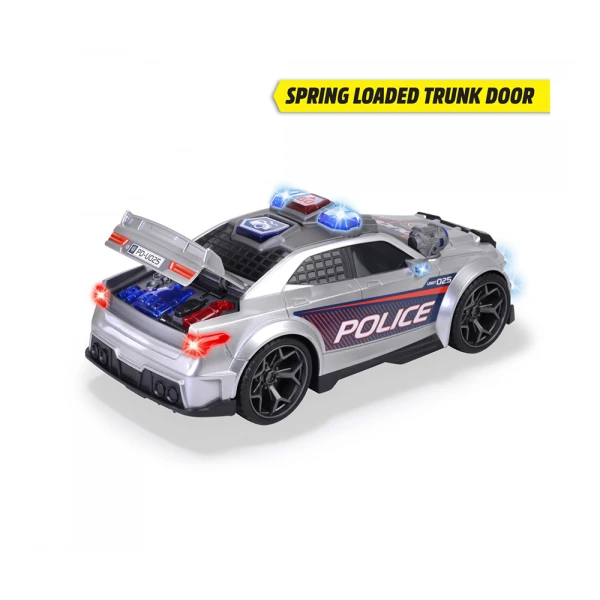 DICKIE TOYS POLICE STREET FORCE