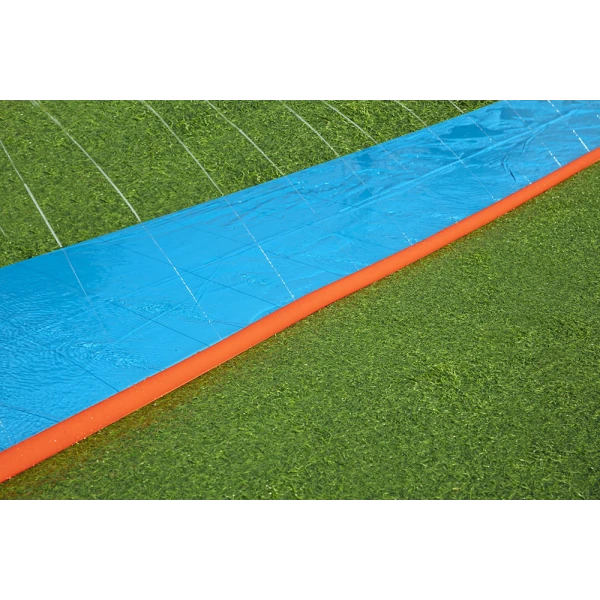BESTWAY H2OGO! INFLATABLE SINGLE SLIDE 4.88m 