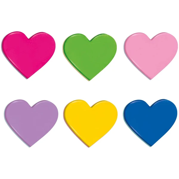 BARBIE DOUGH BARBIE\'S HEART - VARIOUS COLORS