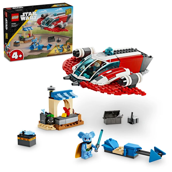 LEGO® STAR WARS™ THE CRIMSON FIREHAWK™