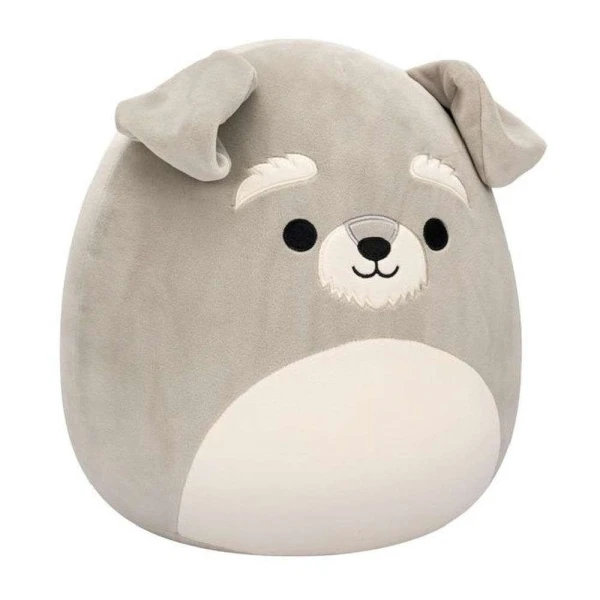 SQUISHMALLOWS ΛΟΥΤΡΙΝΟ 30 εκ. - SHAVY THE SCHNAUZER DOG