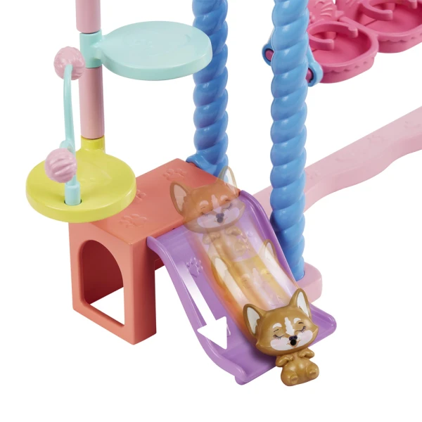 ENCHANTIMALS BABY BFFS - ΠΑΙΔΙΚΟΣ ΣΤΑΘΜΟΣ