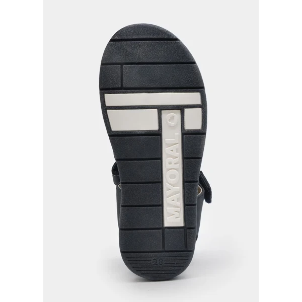 MAYORAL CLOSED SANDALS NAVY BLUE 