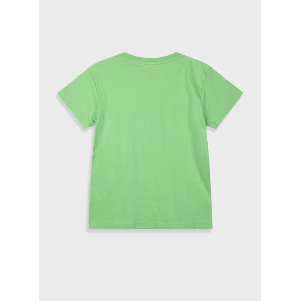 ENERGIERS BLOUSE LIME
