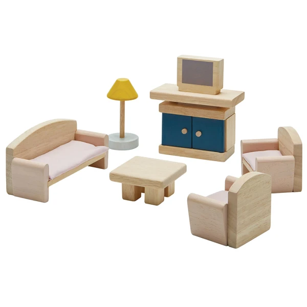 PLAN TOYS ΞΥΛΙΝΟ ΣΑΛΟΝΙ ORCHARD