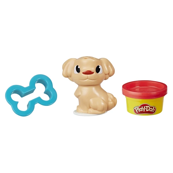 PLAY-DOH PET MINI TOOLS - 3 ΣΧΕΔΙΑ
