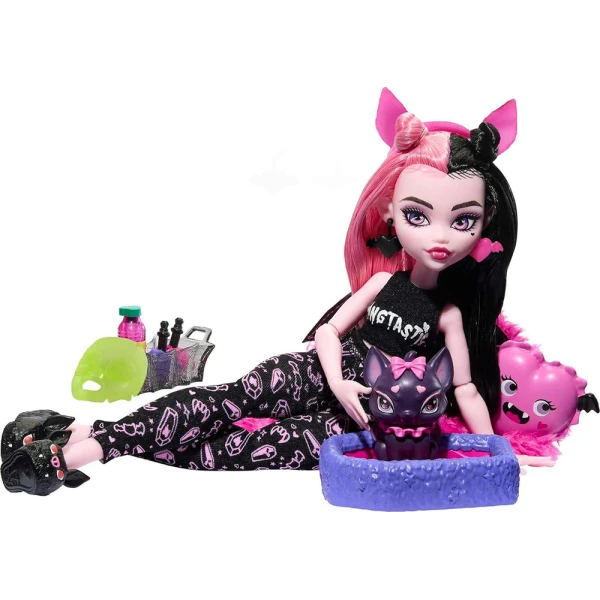 MONSTER HIGH CREEPOVER ΚΟΥΚΛΑ DRACULAURA