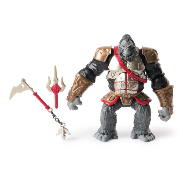 BATMAN NINJA STRIKE FIGURES WITH BATTLE MOVEMENT 15 cm - 4 DESIGNS