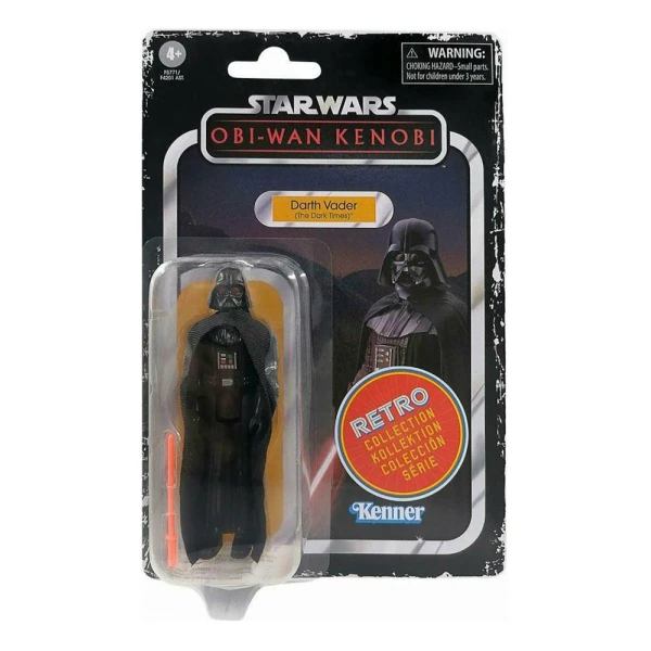 STAR WARS RETRO ΦΙΓΟΥΡΑ 9.5 cm DARTH VADER