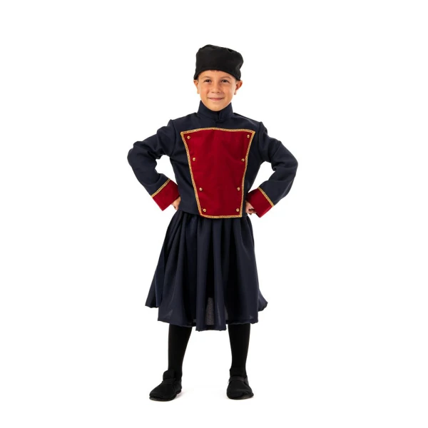 TRADITIONAL COSTUME MACEDONIAN