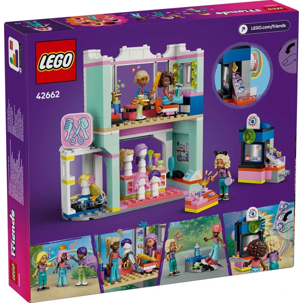 LEGO® FRIENDS HAIR SALON AND ACCESSORIES STORE