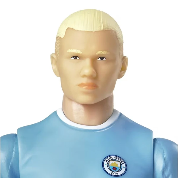 ΣΥΛΛΕΚΤΙΚΗ ΦΙΓΟΥΡΑ ΔΡΑΣΗΣ 20 εκ. MANCHESTER CITY SOCCER - ERLING HAARLAND