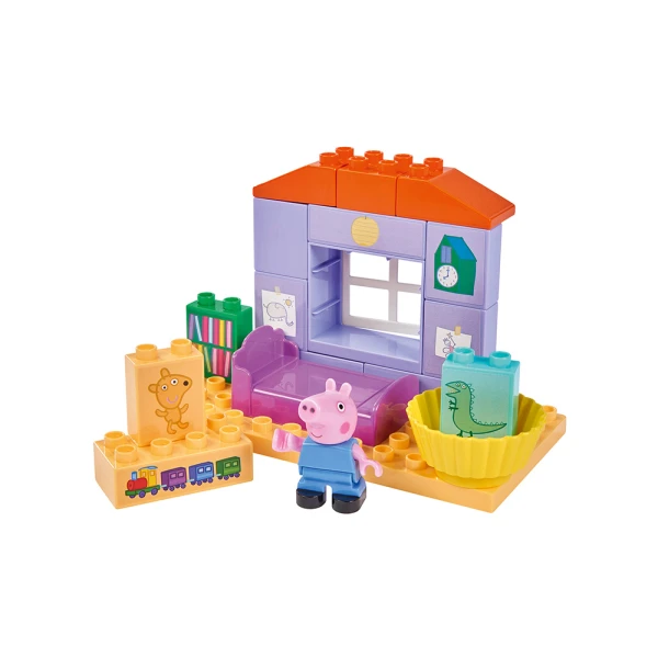 PlayBIG BLOXX PEPPA PIG ΒΑΣΙΚΑ ΣΕΤ - 4 ΣΧΕΔΙΑ