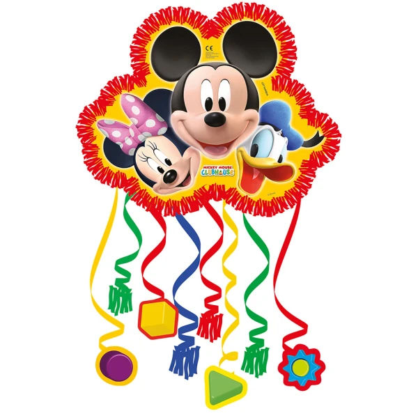 ΠΙΝΙΑΤΑ PLAYFUL MICKEY
