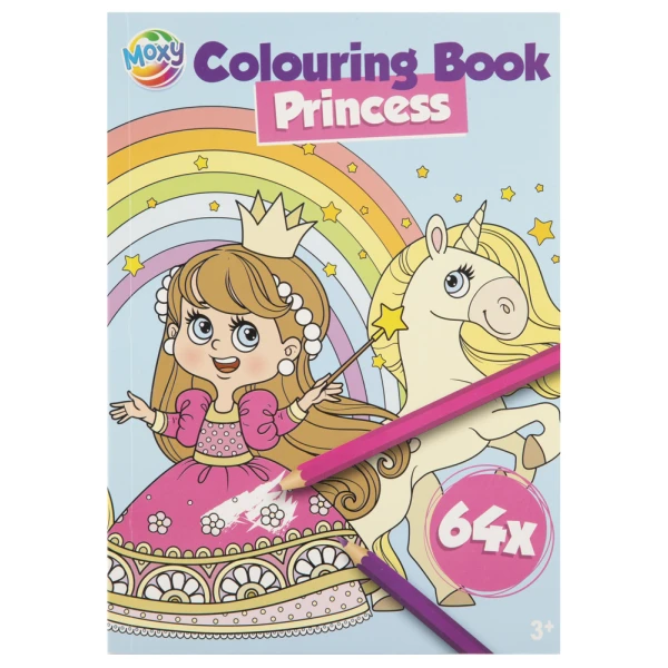 DRAWING BOOKLET 64 PAGES A5 - 4 DESIGNS