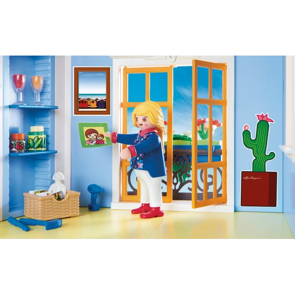 PLAYMOBIL ΚΟΥΚΛΟΣΠΙΤΟ - ΤΡΙΩΡΟΦΟ ΚΟΥΚΛΟΣΠΙΤΟ