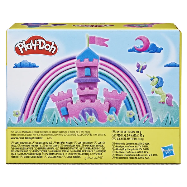 PLAY-DOH SPARKLE COMPOUND COLLECTION 2.0