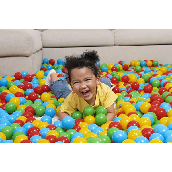 BESTWAY ISET WITH 100 BALLS SPLASH & PLAY