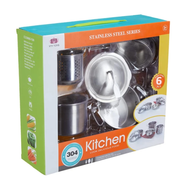 METALLIC KITCHEN UTENSILS