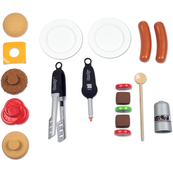 SMOBY ΜΠΑΡΜΠΕΚΙΟΥ BBQ GRILL