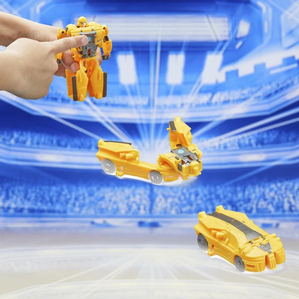 TRANSFORMERS ONE COG CHARGER ΦΙΓΟΥΡΑ 10 cm BUMBLEBEE