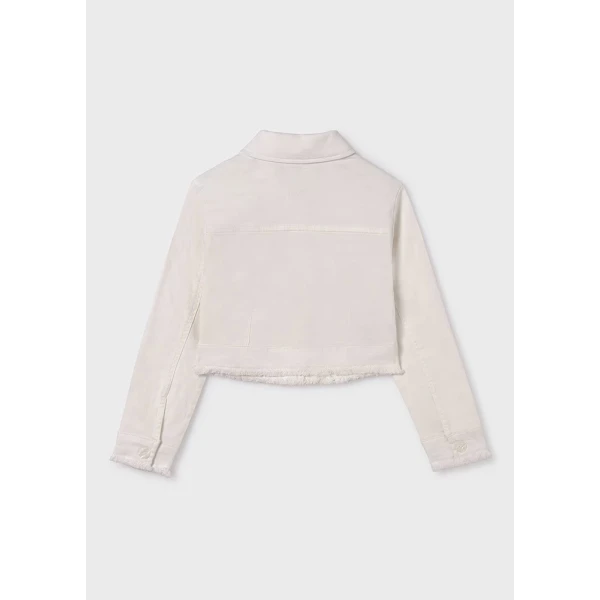 MAYORAL JACKET ECRU