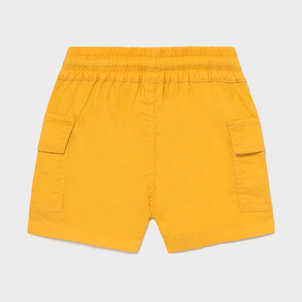 MAYORAL CARGO BERMUDA YELLOW-ORANGE
