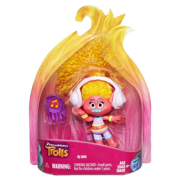 TROLL TOWN COLLECTABLES - SEVERAL DESIGNS