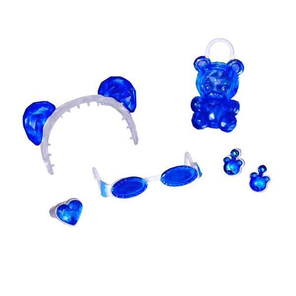 RAINBOW HIGH CREATIVE CRYSTALS FASHION DOLL - SKYLER