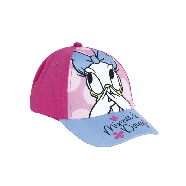 KIDS CAP MINNIE & DAISY No 48-51 - 2 DESIGNS