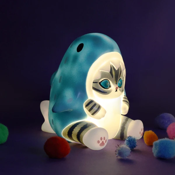 MOFUSAND MOOD LIGHT WHALE SHARK