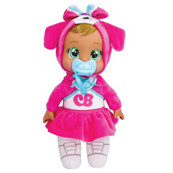 CRY BABIES ΚΛΑΨΟΥΛΙΝΙΑ TINY CUDDLES TALENT STARS ΔΙΑΔΡΑΣΤΙΚΗ ΚΟΥΚΛΑ ΚΛΑΙΕΙ ΜΕ ΑΛΗΘΙΝΑ ΔΑΚΡΥΑ - 5 ΣΧΕΔΙΑ