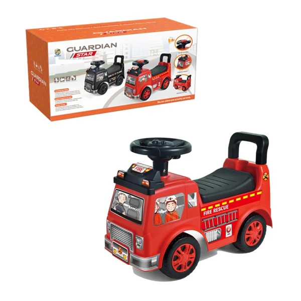 BABY WALKER FIRE ENGINE WITH SOUNDS