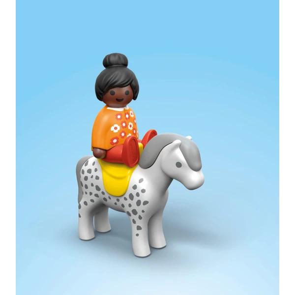 PLAYMOBIL JUNIOR ΞΕΝΩΝΑΣ ΜΙΚΡΩΝ ΖΩΩΝ