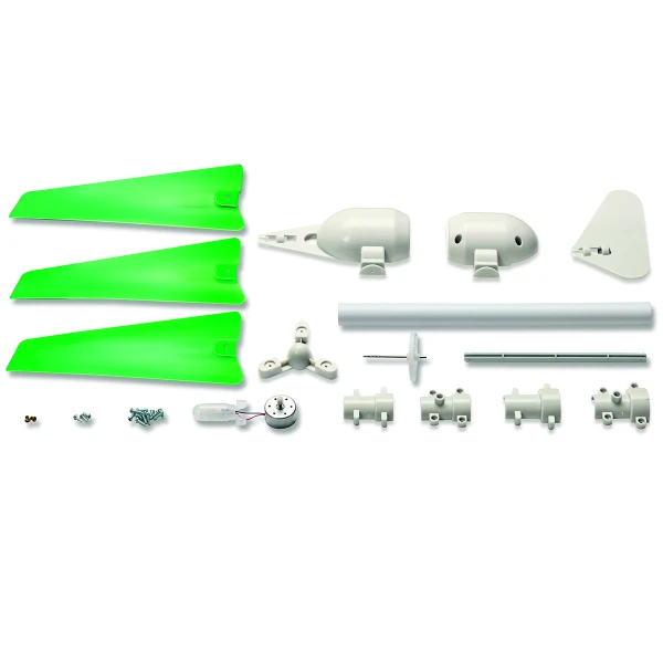 4M CONSTRUCTION WIND GENERATOR