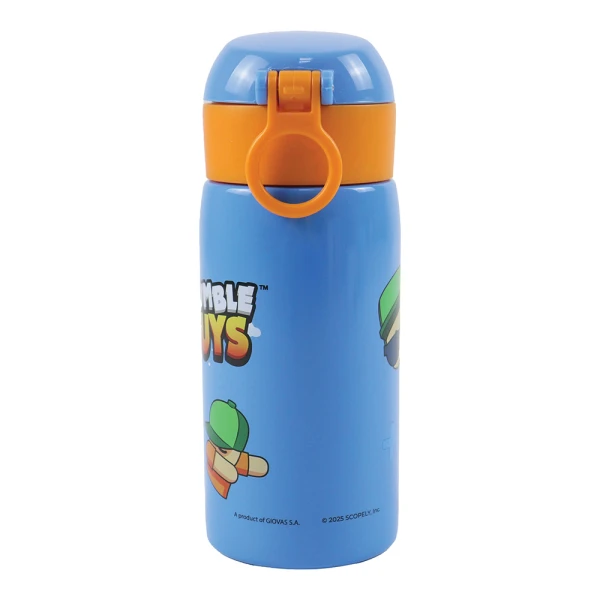 ΠΑΓΟΥΡΙ ΑΝΟΞΕΙΔΩΤΟ 500ml STUMBLE GUYS