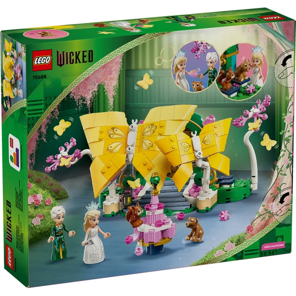 LEGO® WICKED GLINDAʼS WEDDING DAY