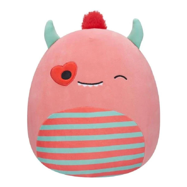 SQUISHMALLOWS VALENTINE ΛΟΥΤΡΙΝΟ 30.5 εκ. - WILLETT THE MONSTER