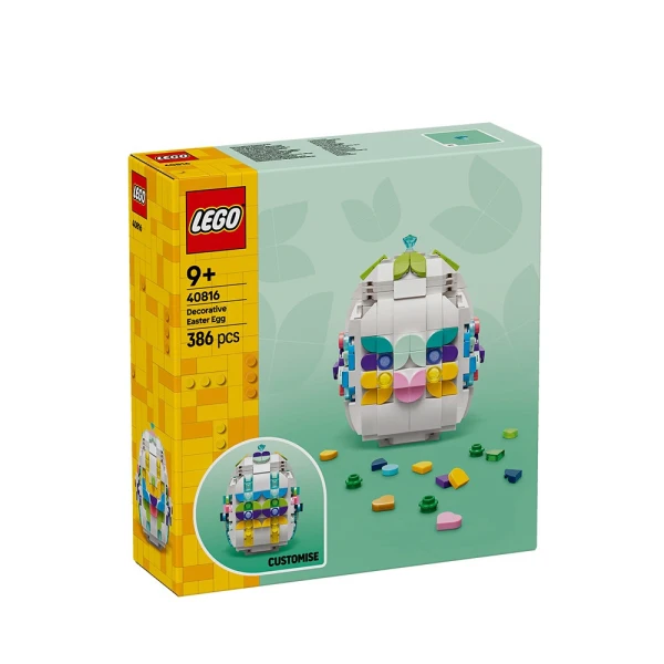 LEGO® DECORATIVE EASTER EGG
