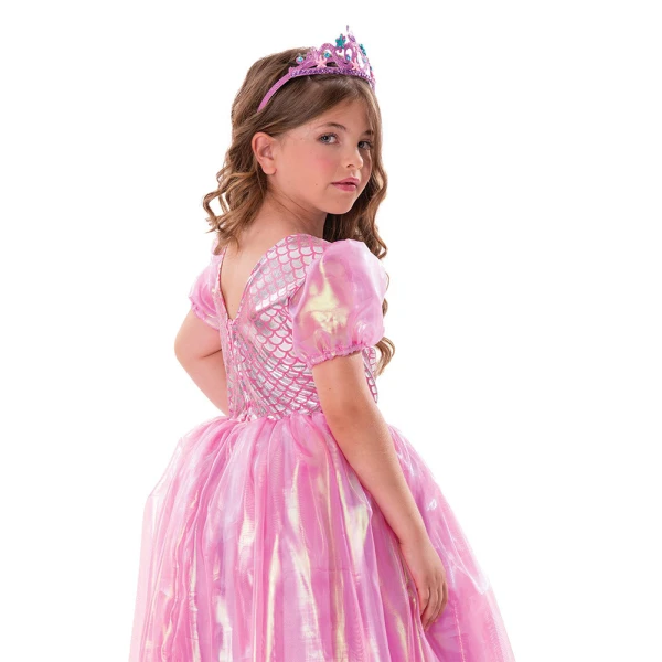 CARNIVAL COSTUME MERMAID ROYAL