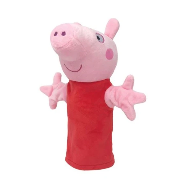PEPPA PIG PUPPETS - 4 DESIGNS