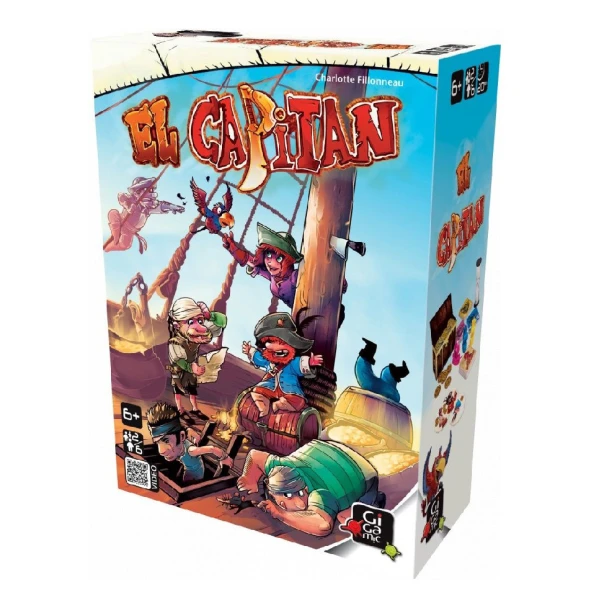 BOARD GAME KAISSA EL CAPITAN