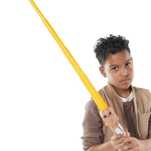 STAR WARS RP CHEWBACCA LIGHTSABER