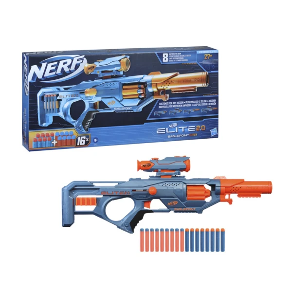 TOY CANDLE NERF ELİTE 2.0 EAGLEPOİNT RD-8 