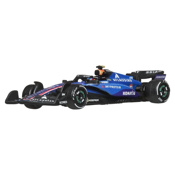 HOT WHEELS ΣΥΛΛΕΚΤΙΚΑ ΑΥΤΟΚΙΝΗΤΑΚΙΑ F1 - ATLASSIAN WILLIAM RACING