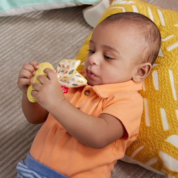 FISHER PRICE ΖΩΑΚΙΑ SENSIMALS - ΚΟΥΝΕΛΑΚΙ ΟΔΟΝΤΟΦΥΪΑΣ